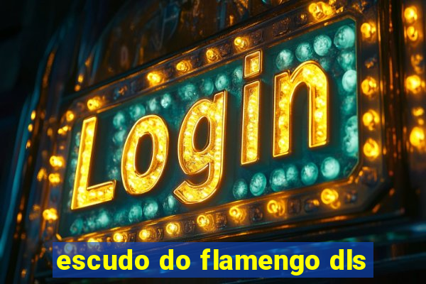 escudo do flamengo dls